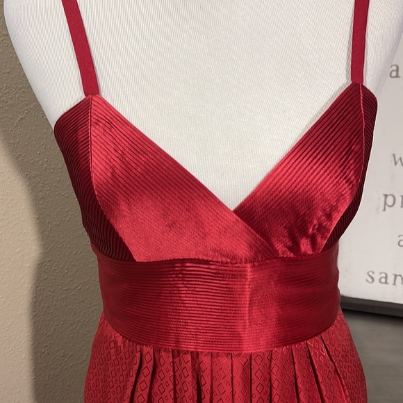 Catherine Malandrino mini dress. Sz 6 T11 - Picture 2 of 9